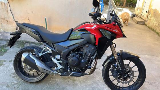 HONDA CB 500 X ABS HONDA CB 500 X ABS